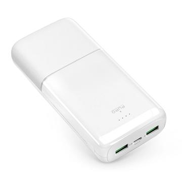 Puro Daily 20 Plus 20000mAh Powerbank - Wit