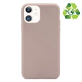 Puro Green Eco-vriendelijke iPhone 12 Mini Hoesje - Roze