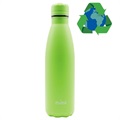Puro Icon Fluo Roestvrijstalen Thermische Fles - 500ml