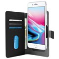 Puro Slide Universele Smartphone Wallet Case - XXL (Bulkverpakking) - Zwart