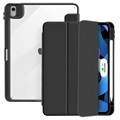 Puro Zeta iPad Mini 2021/2024 Smart Folio Hoesje - Zwart