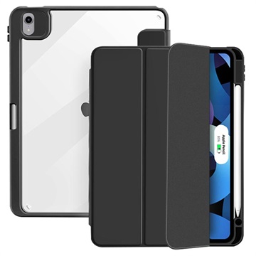 Puro Zeta iPad Mini 2021/2024 Smart Folio Hoesje - Zwart