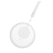 Q3 Draagbare babyfoon met automatische huilherkenning - Wit