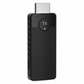 Q50 5GHz draadloze scherm-spiegeladapter - 1080p - Zwart