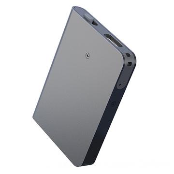 Q61A AI-spraakrecorder met ChatGPT transcriptie en vertaling - 16 GB