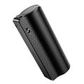 Q70V AI-spraakrecorder met slimme transcriptie, stemgestuurde opname, ondersteuning voor ChatGPT - 32GB