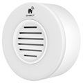 Qnect SH-SI01-QNE Smart Home Binnensirene - WiFi 2.4GHz, 105dB - Wit