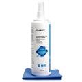 Qnect Reinigingsset voor Huis en Kantoor - Spray & Microvezeldoek