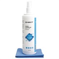 Qnect Schermreinigingsset - Spray & Microvezeldoek