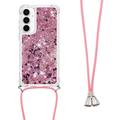 Samsung Galaxy A35 Quicksand Series TPU Hoesje