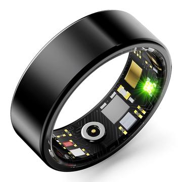 R11M Stijlvolle smart ring - Maat: 13/22.2mm