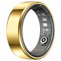 R99 Fitness & Wellness Slimme Ring met Oplaadhoesje - Maat: 8/18.2mm
