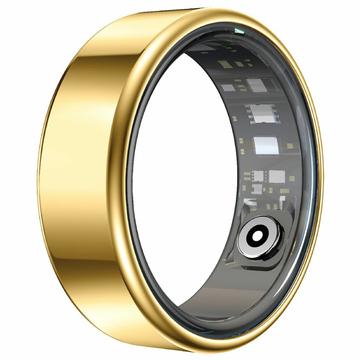 R99 Fitness & Wellness Slimme Ring met Oplaadhoesje - Maat: 8/18.2mm