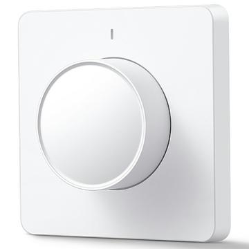 RD01 Slimme WiFi-draaibare LED-dimmer - Wit