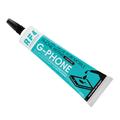 RF4 G-PHONE Lijm voor het repareren van mobiele telefoons 60ml - Zwart