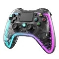  RGB Draadloze Gaming Controller P05 - PS4/Nintendo Switch