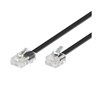 RJ11-RJ45 Telefoon Kabel - 10m