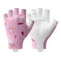 Rockbros Kinderfietshandschoenen met cartoonpatroon - XL - Konijn