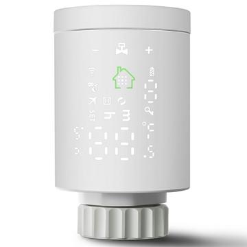 RV01 Slimme Radiatorkraan - Zigbee Connectiviteit