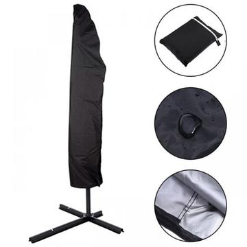 Regenhoes voor Hangende Parasol - 265cm