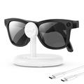 Ray-Ban Meta Wayfarer/Skyler/Headliner/Oakley HSTN Oplaadstandaard