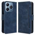 Realme C63/C61/Narzo N63 Cardholder Series Portemonnee Hoesje - Blauw