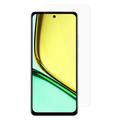 Realme C67 4G Glazen Screenprotector - 9H - Case Friendly - Doorzichtig