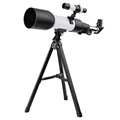 Refracterende Telescoop met Statief Voor Beginners - 90x, 60mm, 360mm