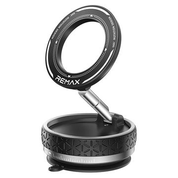 Remax RM-C51 3-Axis magnetische telefoonhouder - zwart