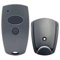 Afstandsbediening / Codekloon met 2 Knoppen voor Garage & Poort - Marantec Compatibel