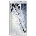 Samsung Galaxy Note 4 LCD & Touchscreen Reparatie