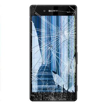 Sony Xperia Z3+ LCD & Touchscreen Reparatie