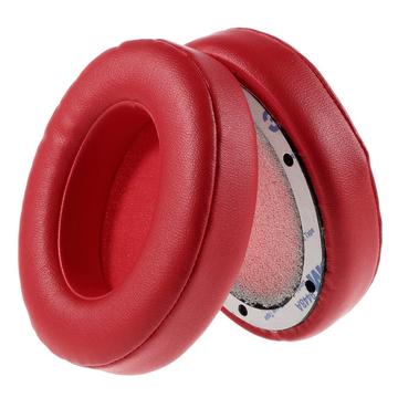 Vervangende oorkussens voor Beats Studio 2.0 bedrade/draadloze koptelefoon - Rood