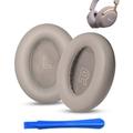 Vervangende oorkussens voor Bose QuietComfort Ultra - met installatiegereedschap - Grijs