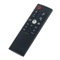 Vervangende afstandsbediening voor LG Soundbar - Gelijkwaardig aan AKB75595351 - Zwart