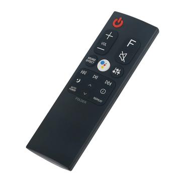 Vervangende afstandsbediening voor LG Soundbar - Gelijkwaardig aan AKB75595351 - Zwart