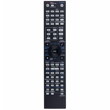 Vervangende afstandsbediening voor Pioneer AV-receiver AXD7613 - Zwart