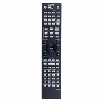 Vervangende afstandsbediening voor Pioneer AV-receiver AXD7666 - Zwart