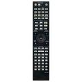Vervangende afstandsbediening voor Pioneer AV-receiver AXD7668 - Zwart