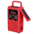 Retekess TR201 Draagbare Handslingerradio - Rood