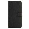 Samsung Galaxy A5 (2017) Retro Wallet Case - Zwart