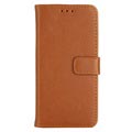 Samsung Galaxy A5 (2017) Retro Wallet Case - Bruin