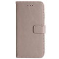 iPhone 7/8/SE (2020)/SE (2022) Retro Wallet Case - Beige