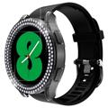 Strass Decoratieve Samsung Galaxy Watch5 Cover - 44mm