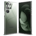 Ringke Air Ultra-Thin Samsung Galaxy S23 Ultra 5G TPU Hoesje - Doorzichtig