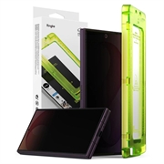 Samsung Galaxy Z Fold8 Ultra Ringke Easy Slide Privacy 360 Glazen Screenprotector - 2 stuks.