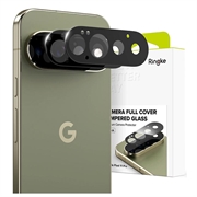 Google Pixel 11 Pro Ringke Volledige cameralensbeschermer - 2 stuks. - Zwart