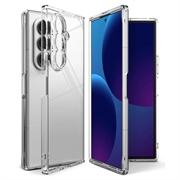 Samsung Galaxy Z Fold8 Ultra Ringke Fusion Hybride Hoesje - Doorzichtig