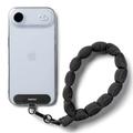 Ringke Holder & Puffer-handriem voor smartphone - Rustig Zwart