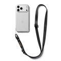 Ringke Lanyard crossbody nek-/schouderriem - Zwart